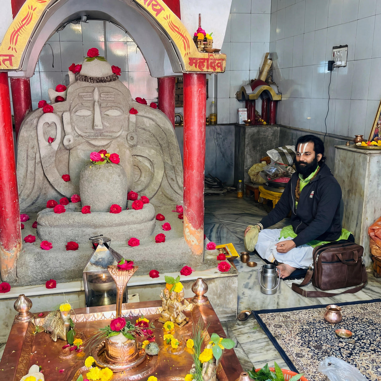 Maha Shivratri - Rudrabhishek Puja