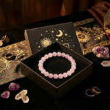 Rose Quartz Bracelet