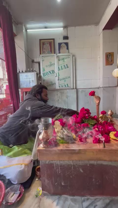 Maha Shivratri - Rudrabhishek Puja